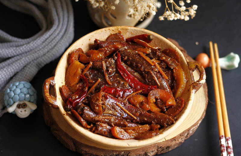 cá bống kho nước cốt dừa 5