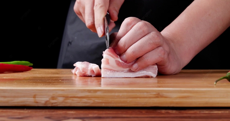 Cách làm cá bống kho thịt ba chỉ 4