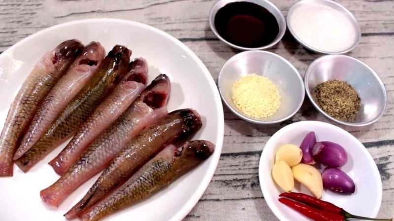 nguyen lieu ca bong kho to kieu mien tay