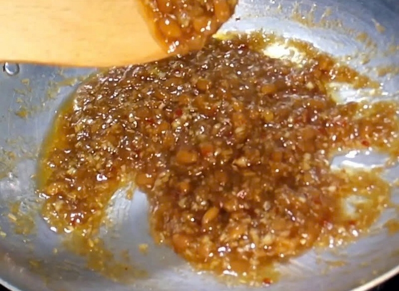 cá bống kho tương ảnh 4