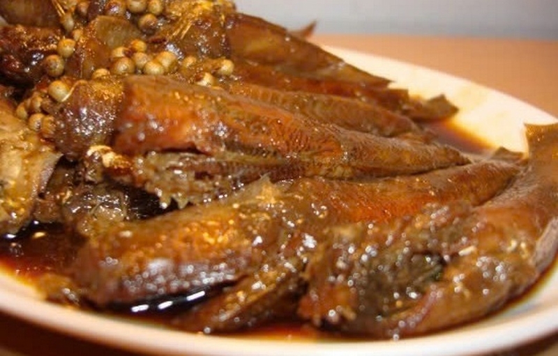 cá bống kho tương ảnh 5