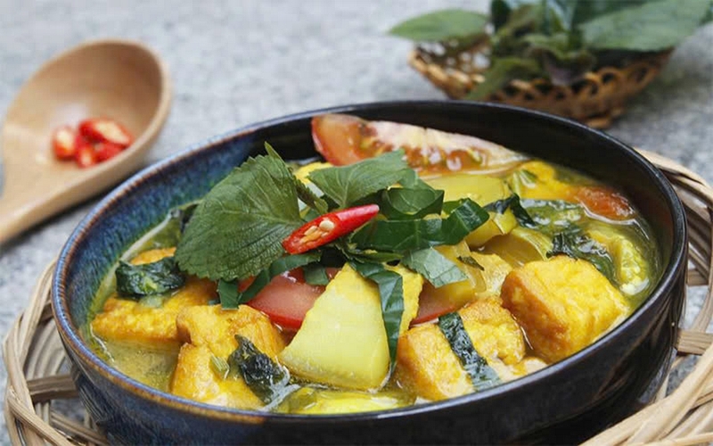 Cà bung miền Bắc ảnh 1