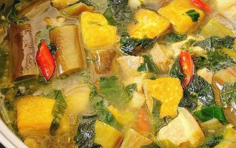 Cà bung miền Bắc ảnh 4