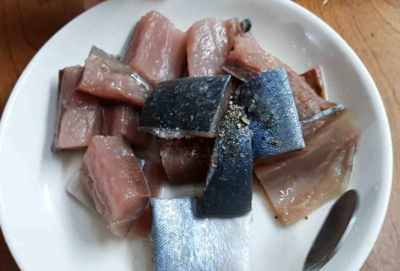 cá cam chiên giòn 6
