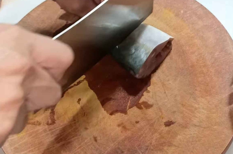 cá cam kho tiêu 4