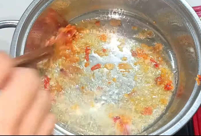 cá cam kho tiêu 9