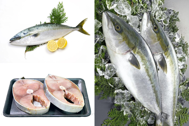 Cá cam nướng bằng nồi chiên không dầu (1)