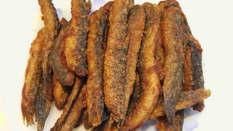 Bước 5: Trình bày món ăn