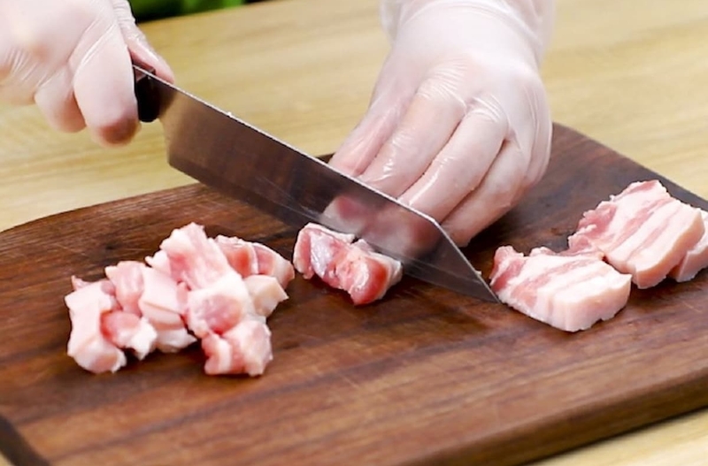 Cá chạch nấu chuối - ảnh 4