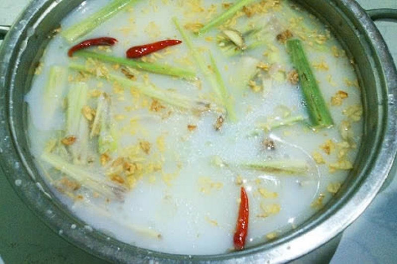 cá chép giòn nhúng mẻ ảnh 6
