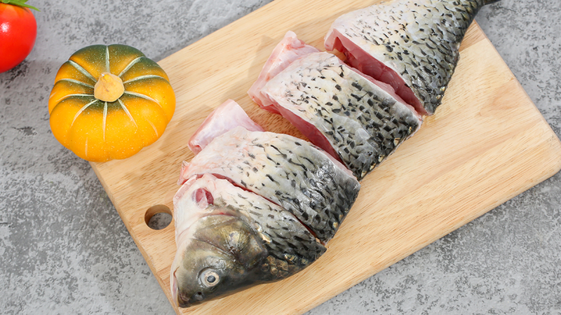 Cá chép protein dồi dào, bổ gan thận