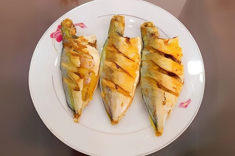 cá chỉ vàng chiên ngon