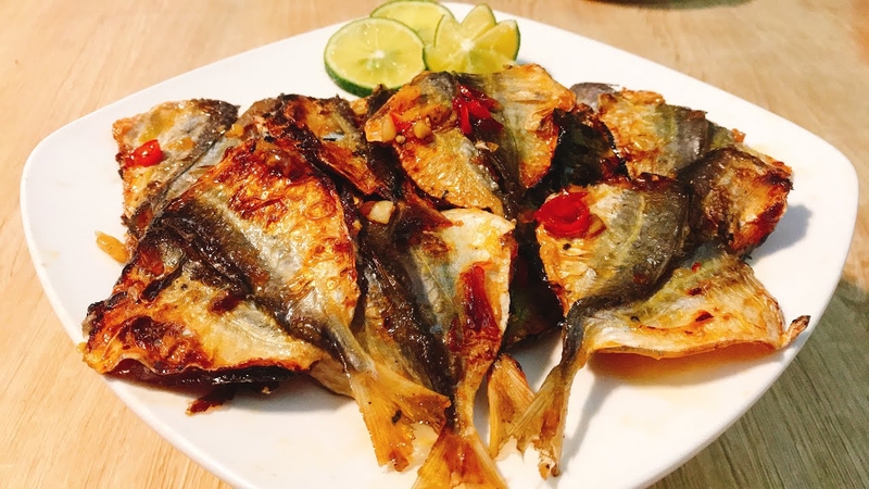 cá chỉ vàng rim 3