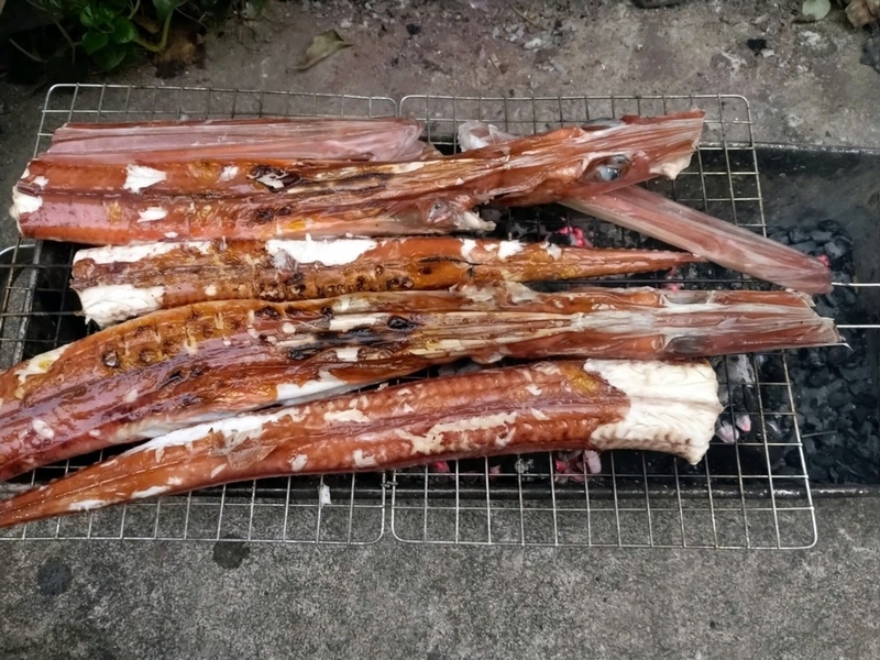 cá chìa vôi nướng ảnh 4