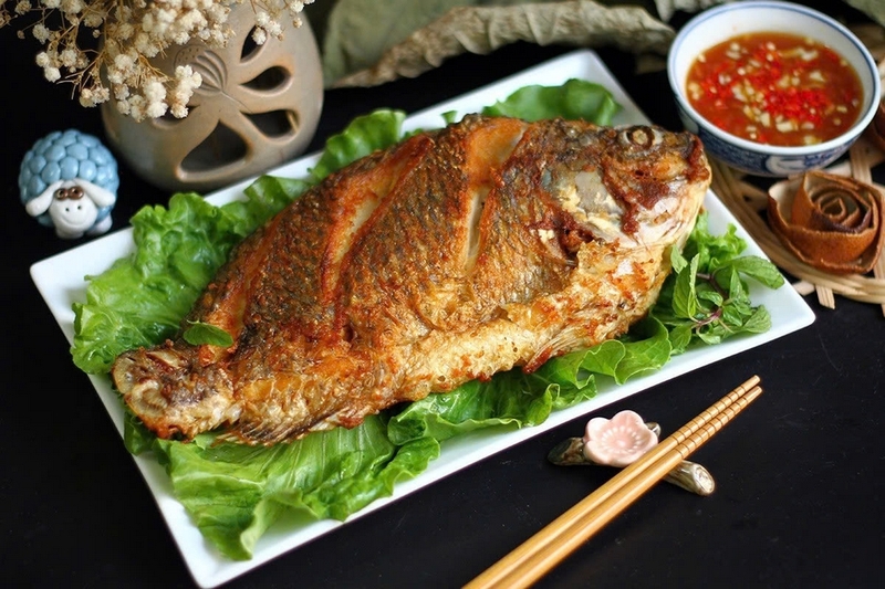 Cá chiên bao nhiêu calo ảnh 3