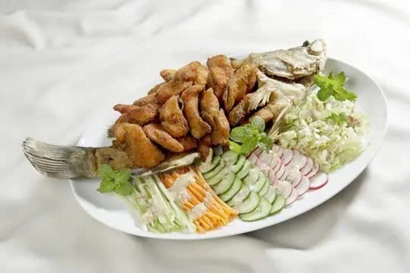 Cá chiên bao nhiêu calo ảnh 8