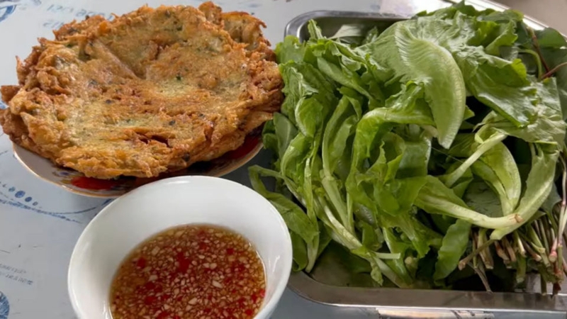 Món cá mờm tẩm bột chiên xù không chỉ thơm ngon mà còn cung cấp nhiều dưỡng chất