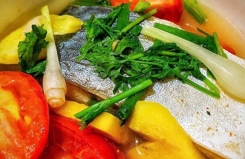 Cá chim biển ảnh 9