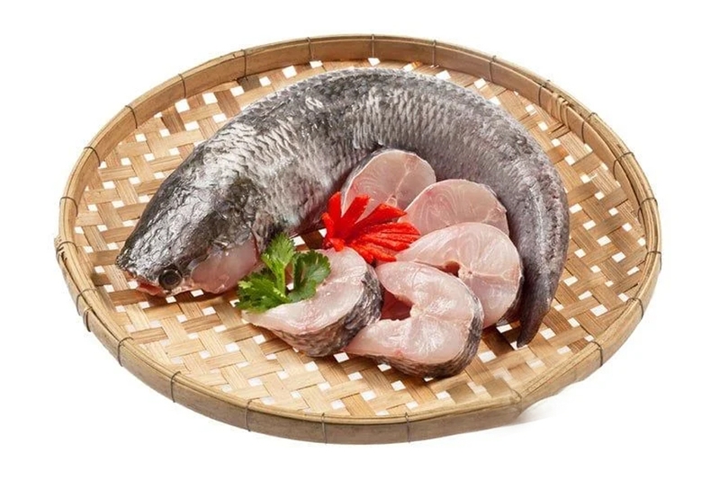 Cá lóc (cá quả) là một trong những loại cá cho bé tốt và được nhiều phụ huynh lựa chọn.