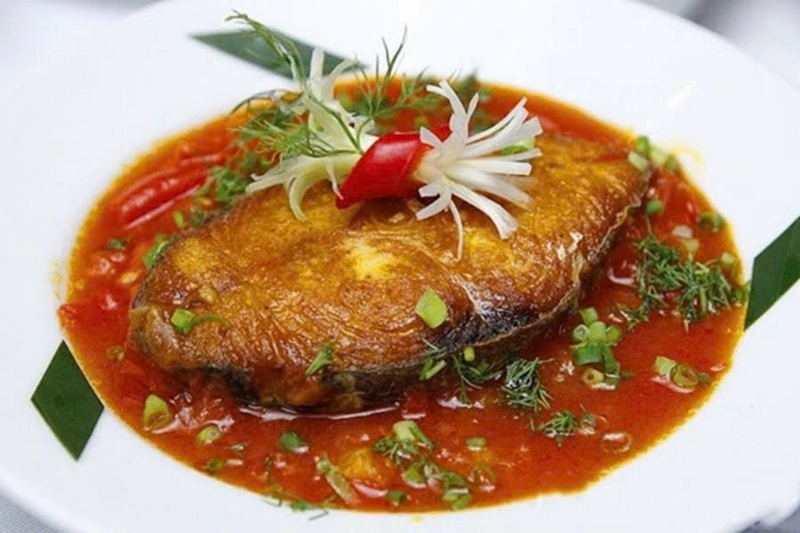cá cờ chiên ảnh 2