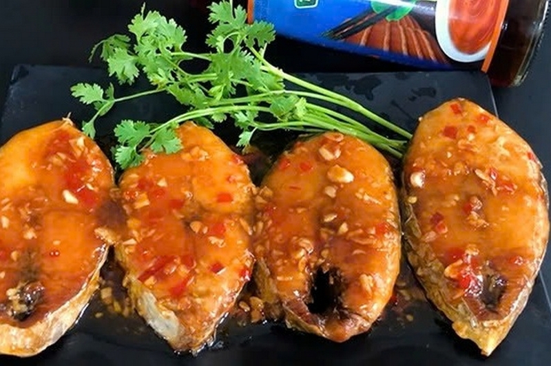 cá cờ chiên ảnh 3