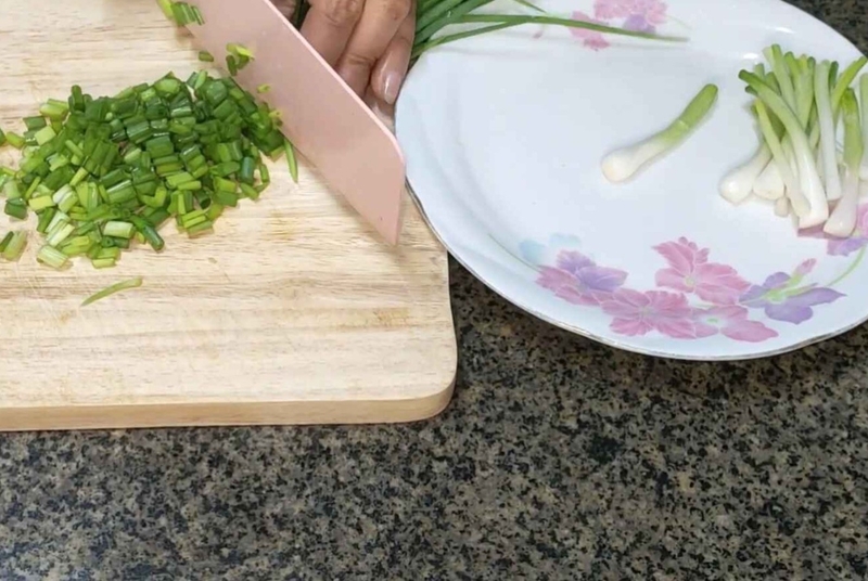 cá cờ kho hình 3