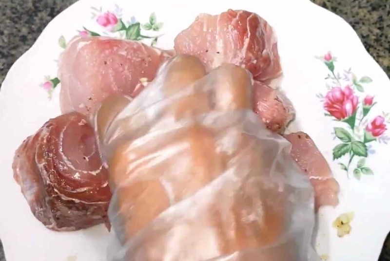 cá cờ kho hình 5