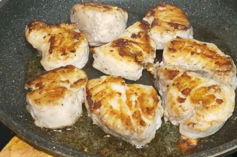 cá cờ kho hình 6
