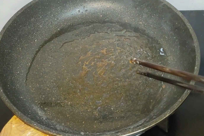 cá cờ kho hình 8