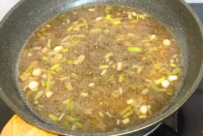 cá cờ kho hình 9