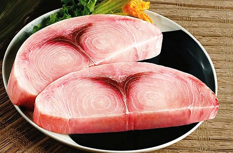 cá cờ nướng ảnh 1