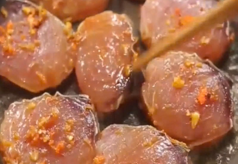 cá cờ nướng ảnh 6