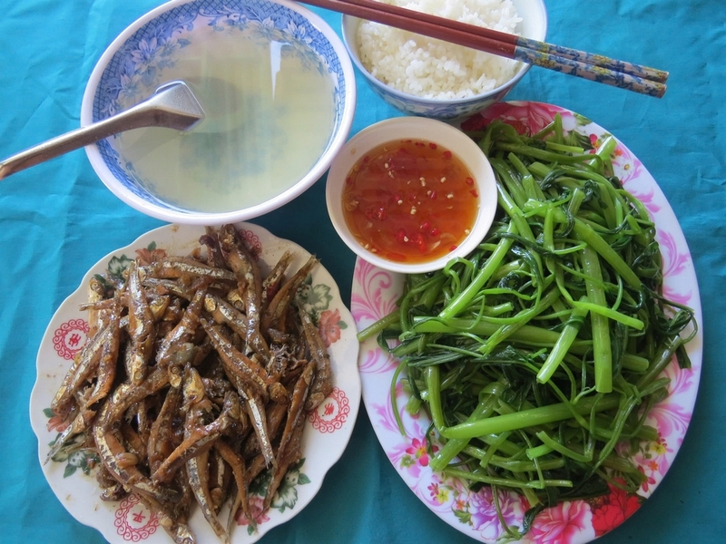 Cá cơm bao nhiêu calo ảnh 6