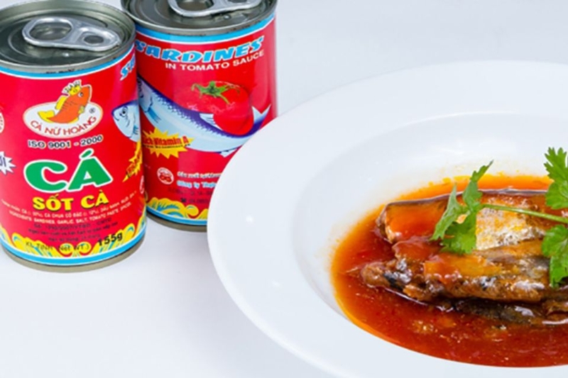 cà đắng kho cá 1