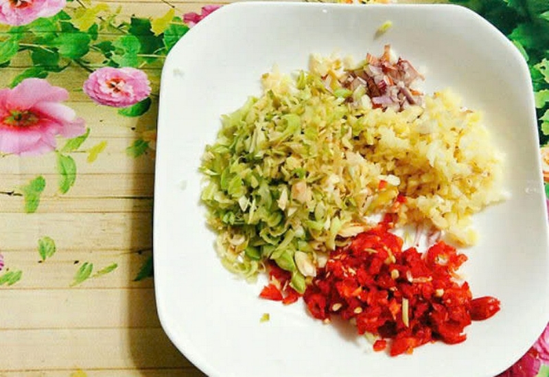 cá dìa kho tiêu ảnh 3