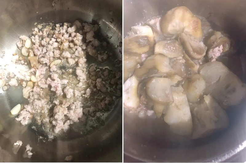 cà dĩa om thịt 6