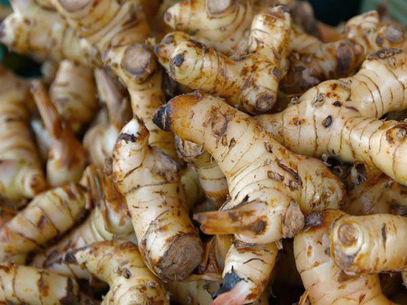 Cá diếc kho riềng - hình 5