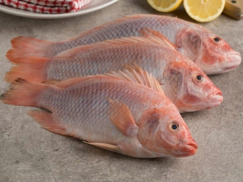 cá diêu hồng hấp Hồng Kông ảnh 1