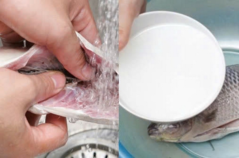 cá diêu hồng kho tương ảnh 2