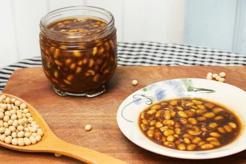 cá diêu hồng kho tương ảnh 4