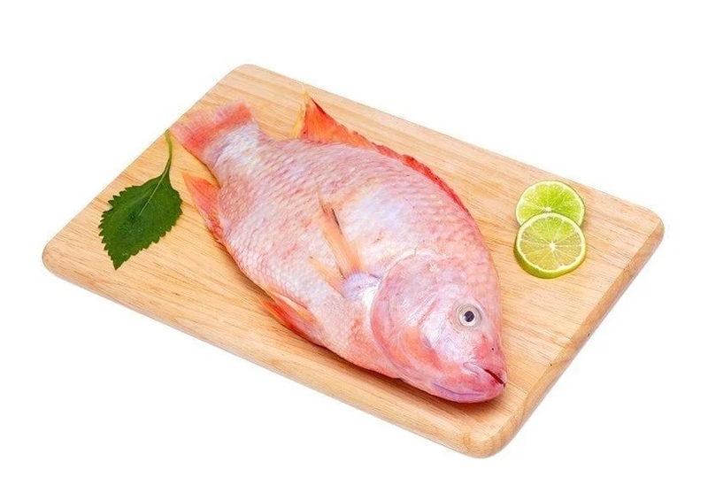 canh cá diêu hồng nấu ngót 2