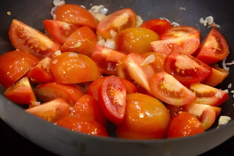 canh cá diêu hồng nấu ngót 3