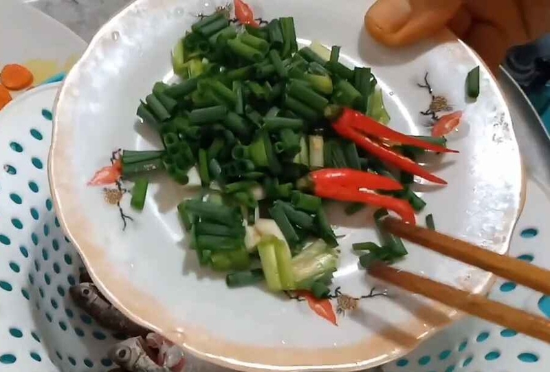 cá đối kho nghệ hình 5