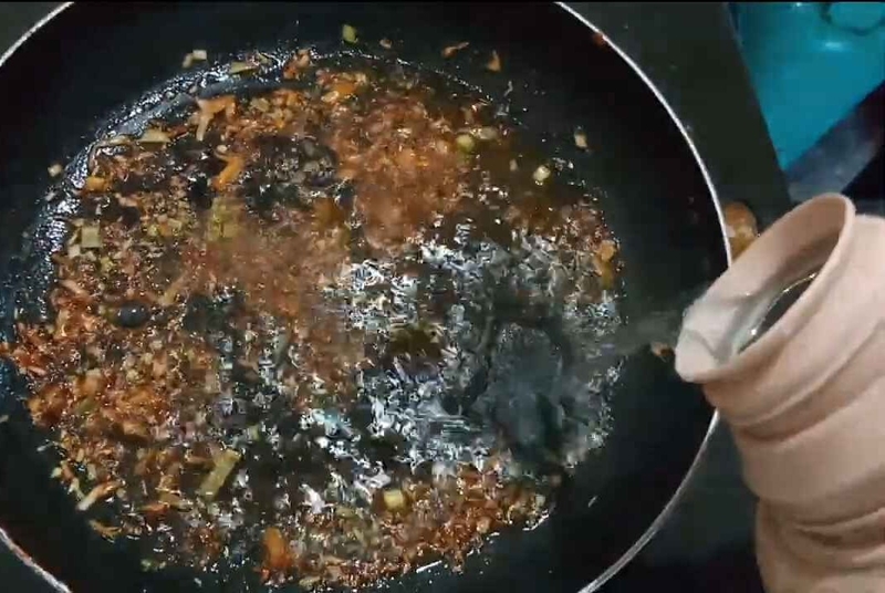 cá đối kho nghệ hình 9