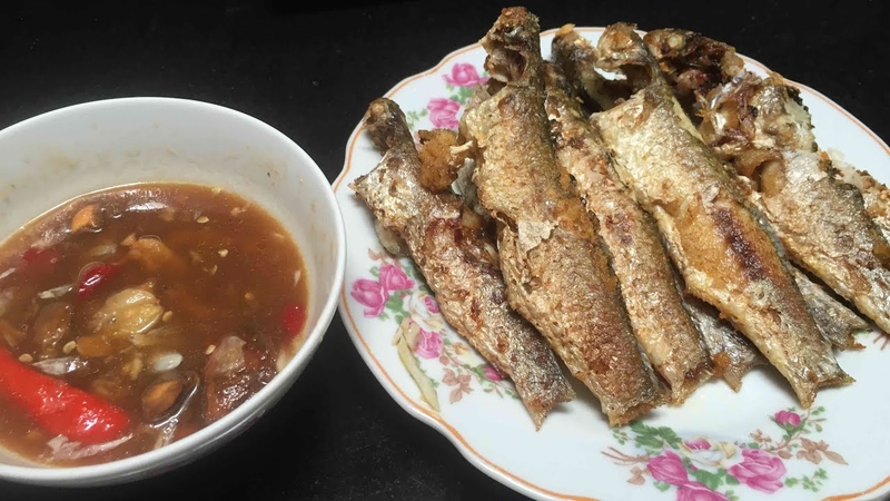 ca doi chien gion