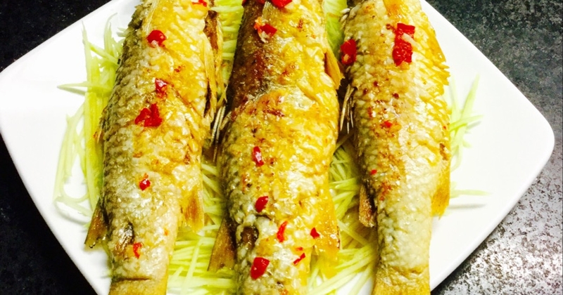ca doi chien mam xoai