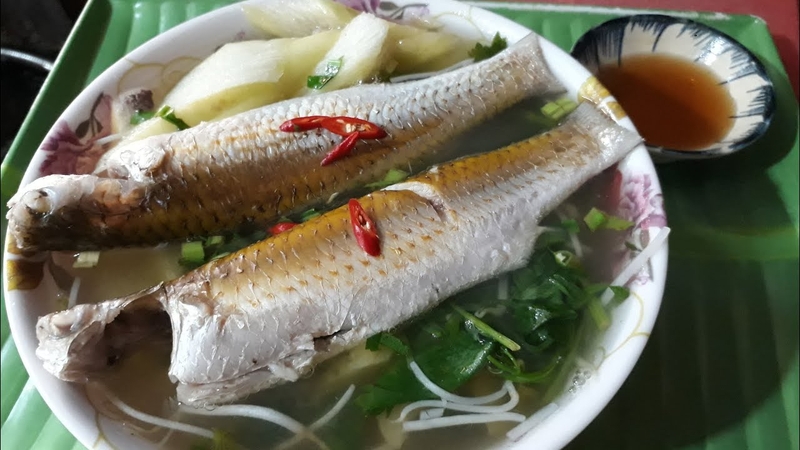 canh chua ca doi