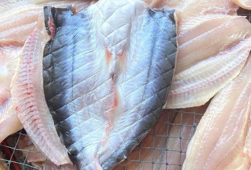cá dứa 1 nắng ảnh 3
