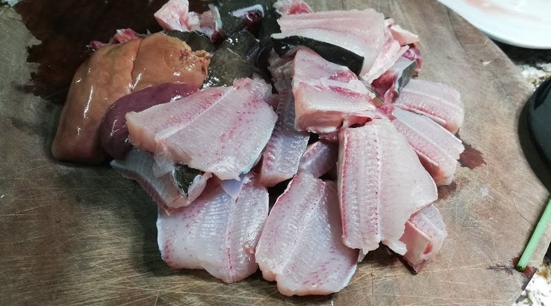 cá đuối hấp hành 4