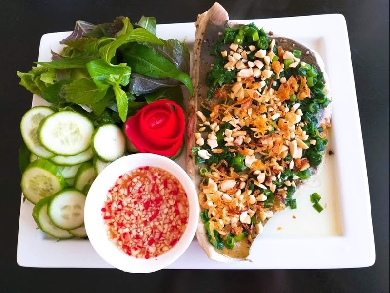 cá đuối hấp hành 8